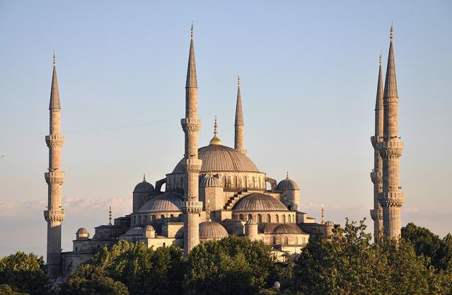 Blue Mosque